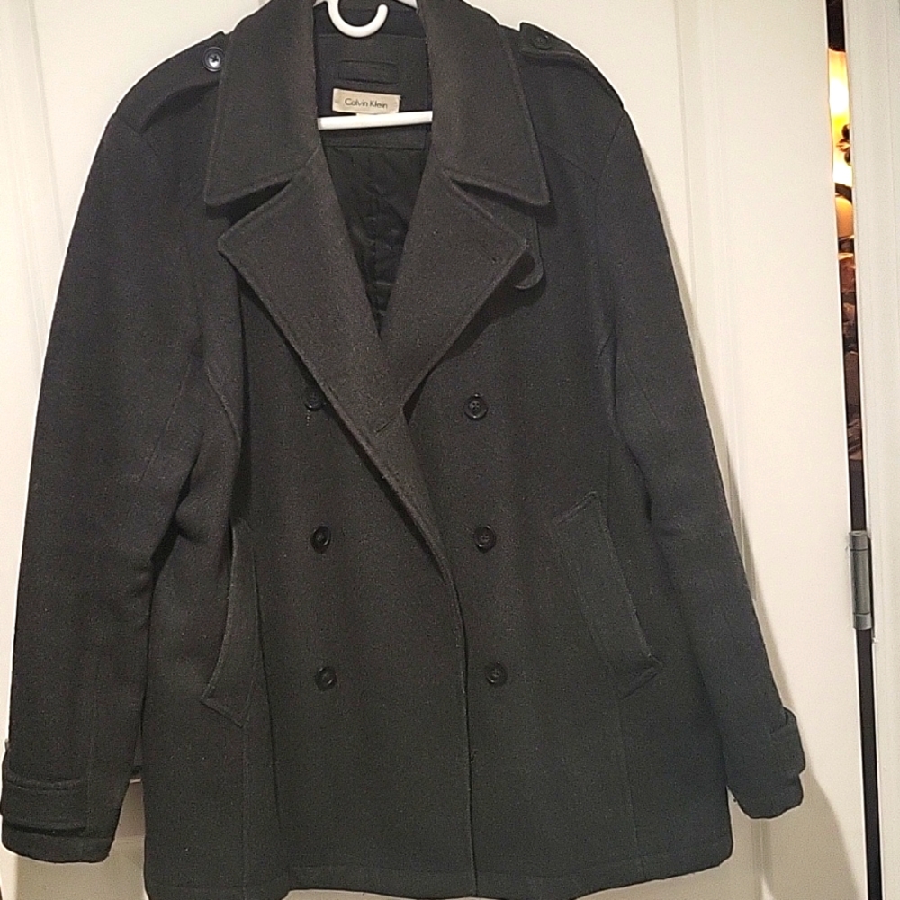 XL Calvin Klein Peacoat